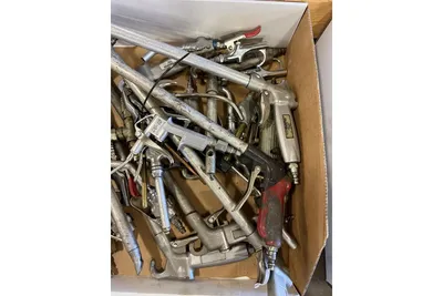 Used _UNKNOWN_ _UNKNOWN_ Air Tools, DC Electrical Tools & Accessories Utah US | KD Auctions #1553878