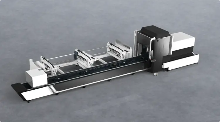 New | Build-to-Order BODOR T-Loader Material Handlers | Li10 Laser #1271174