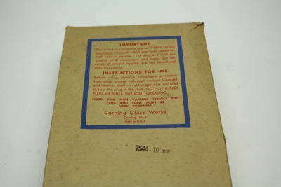 New | in-Stock PYREX 7544 Misc Industrial Equipment California US | Davliegogo LLC #1730895