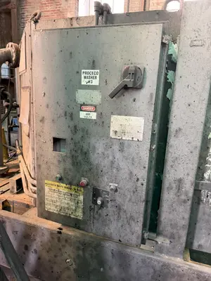 Used 2000 PROCECO TYPHOON 96-30-3 Parts Washers Ohio US | G-2000, Inc. #1363177
