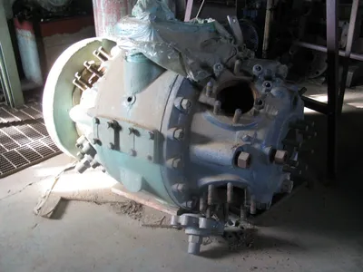 Used Cooper Bessemer GMVA8 Qty 2 Gas Compressors Oklahoma US | Borderless Services #1378258