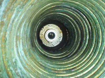 SHARPLES AS26 31415-6 Centrifuge Chamber Bowl | Perry Equipment (30)