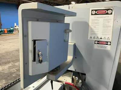 Used 2004 BRANDT O KDF 530 CNC Edgebanding Machining Centers Ohio US | HGR 24 #1550032