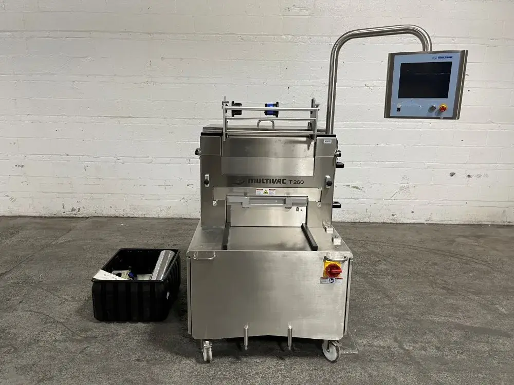 Used 2015 MULTIVAC T260 Sealers Ohio US | HGR 24 #727687