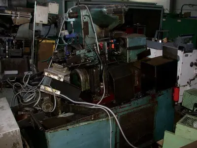 Used 1980 NUTAP MAS-14 Nut Tappers Ontario CA | Walden Machinery #1289860