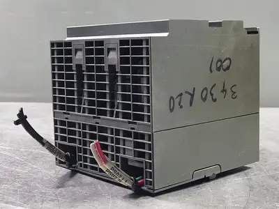 USED SIEMENS 6ES7307-1KA01-0AA0
