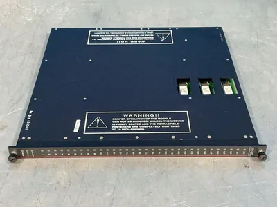 Used TRICONEX 3501E Input / Output Modules Ohio US | HGR 24 #1263408