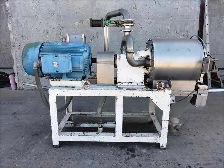 Used ROSSI & CATELLI P100/6R Finishing Machines California US | Machinery & Equipment #1371301