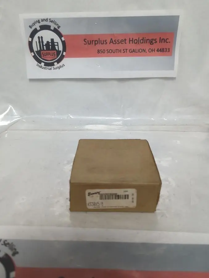 New | in-Stock BROWNING AS30X5/8 Industrial Controls Ohio US | Surplus Asset Holdings #1412826