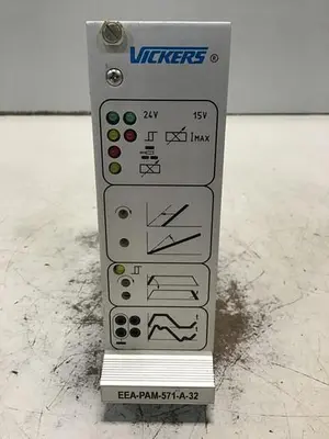 USED VICKERS EEA-PAM-571-A-32