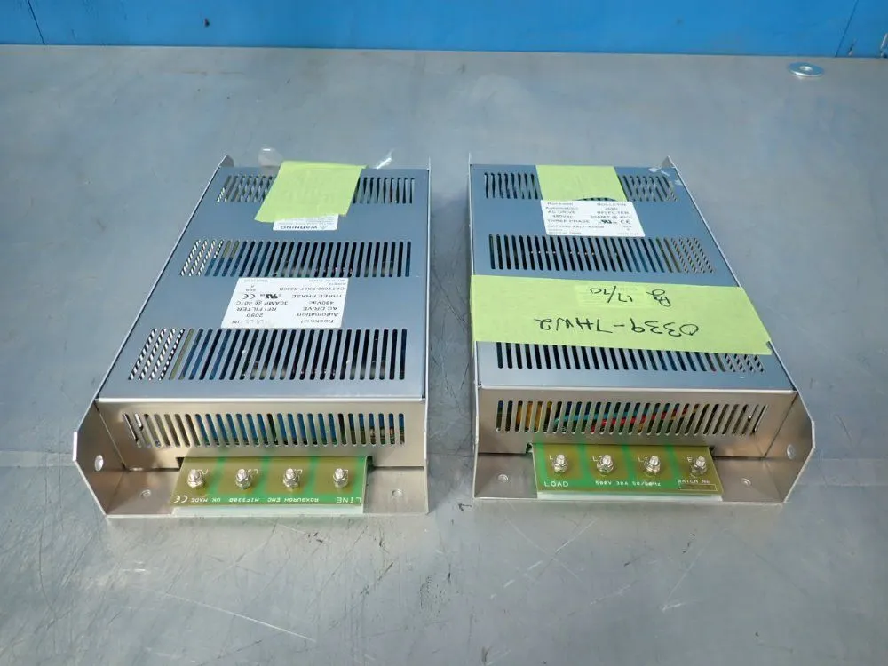 New | in-Stock ROCKWELL AUTOMATION 2090XXLFX330B Filters | HGR 24 #745157