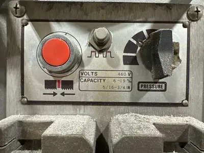 MARVEL SPARTAN S20V Vertical Band Saws | Mohawk Machinery (4)