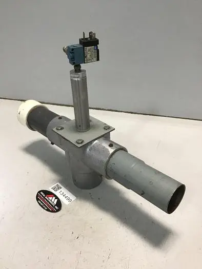Used METAL FABRICATOR 405516 Valves/Fittings Michigan US | Ideal Machinery #608260