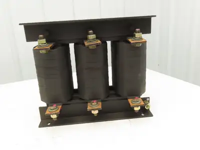 Baumuller Tramag DR-3-50-4-0400 Line Reactor 500V Max 3Ph 50/60Hz 328A