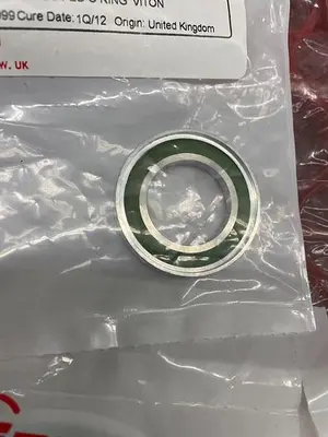 EDWARDS TEMPEST O-RING Y27201004 N1302B