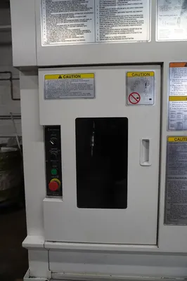 2018 OKUMA GENOS M460-VE Vertical Machining Centers | Machinery Resources International (14)