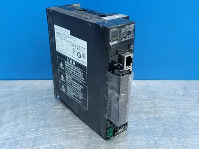 Used OMRON R88DKN04HECT Servo Drives | HGR 24 #744086