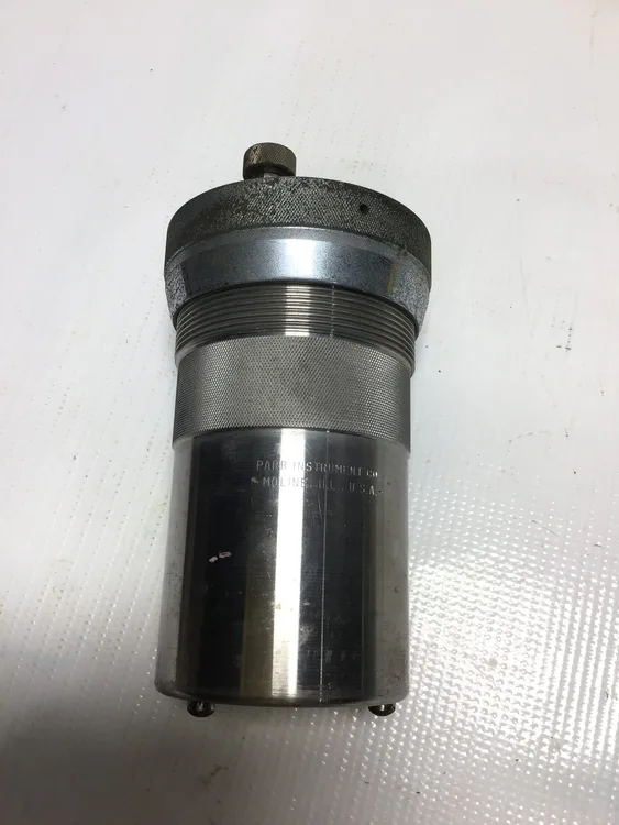 Used PARR INSTRUMENT _UNKNOWN_ Thermal Analyzers Pennsylvania US | Moses B Glick #1009927