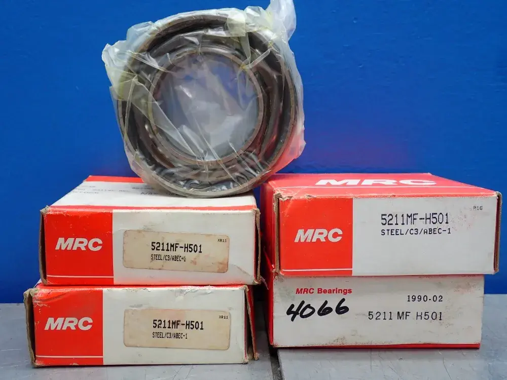 New | in-Stock MRC BEARINGS 5211MFH501 Bearings Ohio US | HGR 24 #740381