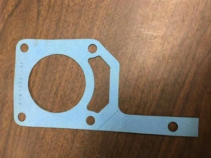 New | in-Stock DETROIT DIESEL THERMOSTAT COVER GASKET - 5133450 Engine Parts & Accessories Pennsylvania US | East West Machinery & Drilling #1415996