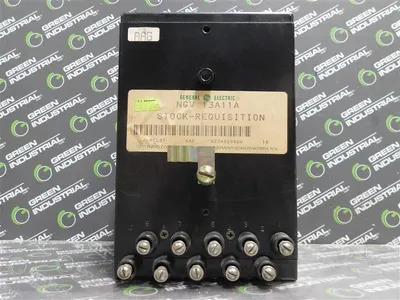 USED GENERAL ELECTRIC 12NGV13A11A