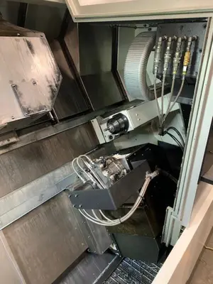 USED 2014 OKUMA LU-S1600