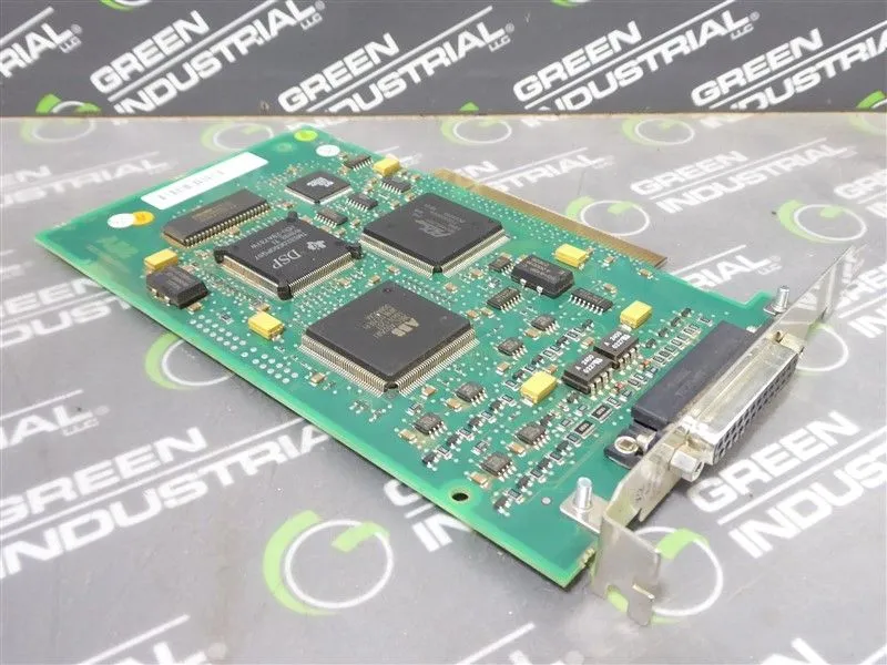 ABB DSQC 503 S4C+ Axis Computer Card 3HAC3619-1 Used