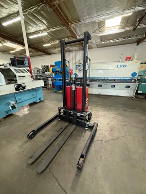 DAYTON 5RRZ4 FORK LIFTS | Wheeler Machinery Sales (2)