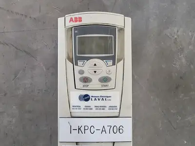 USED ABB ACS550-U1-02A7-6