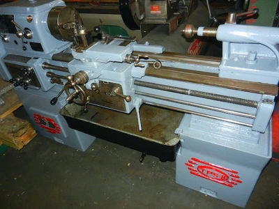 USED TROGLIA TPS-8