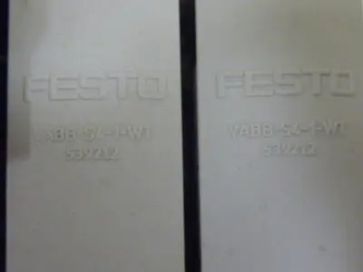 USED FESTO VTSA-FB-NPT