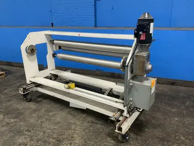 Used _UNKNOWN_ _UNKNOWN_ Plate Bending Rolls including Pinch Ohio US | HGR 24 #1478455