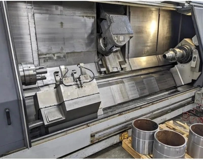 Used 2005 MORI SEIKI MT-3500S/3500 5-Axis or More CNC Lathes Ohio US | Toolquip, Inc. #1250571