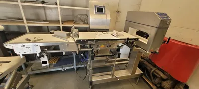 USED 1900 METTLER TOLEDO XC CC