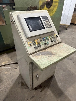 Used _UNKNOWN_ _UNKNOWN_ Rebar Benders New Jersey US | National Machinery Exchange #1499884