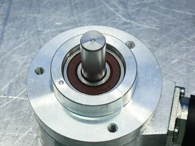 Used HEIDENHAIN ROC413204827S1758 Encoders Ohio US | HGR 24 #801952