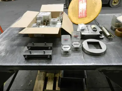 USED WIEDEMANN MAGNUM 5000 5000 X 1525 MM