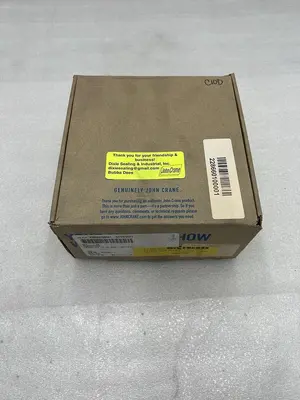 John Crane SFP-15-00 Safeunit Water Flow & Pressure Control Monitoring STK 3376