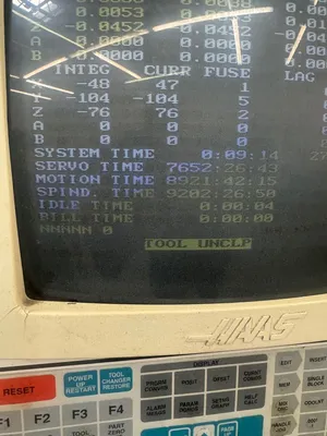 1997 HAAS VF-OE Vertical Machining Centers | 520 Machinery Sales LLC (9)