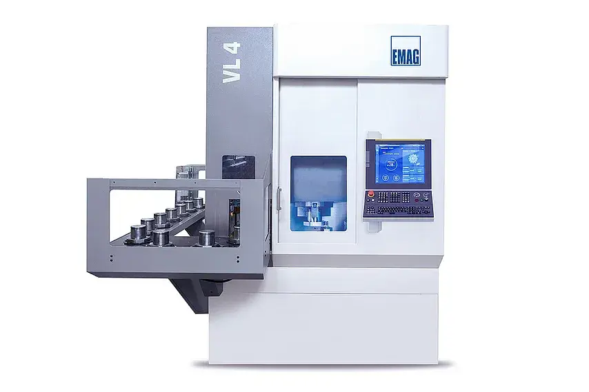 NEW EMAG VL4