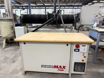 2013 OMAX 5555 Waterjet Cutters | Kaste Industrial Machine Sales (6)