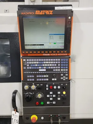 2007 MAZAK INTEGREX 100-IVS CNC Lathes | Toolquip, Inc. (10)