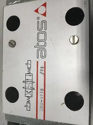 USED ATOS DKU-1716