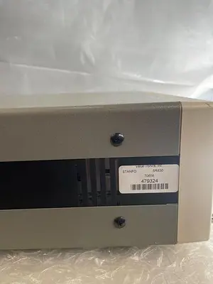STANFORD RESEARCH INSTRUMENTS SR830 DSP LOCK-IN AMPLIFIER