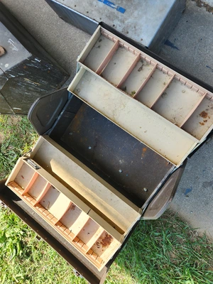 Used _UNKNOWN_ _UNKNOWN_ Tool Box Michigan US | Miedema Asset Management Group #1444548