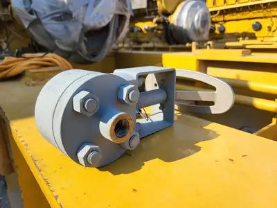 USED CHAODA VALVES GROUP API 608