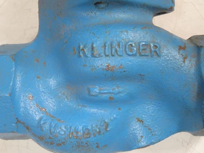 Used KLINGER _UNKNOWN_ Valves/Fittings Texas US | OCO Industrial #1703205