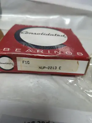 New | in-Stock CONSOLIDATED NUP-2213-E Bearings | Surplus Asset Holdings #1198536