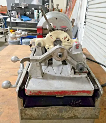 Used Collins _UNKNOWN_ Taps & Dies | Amiron Machinery #737041
