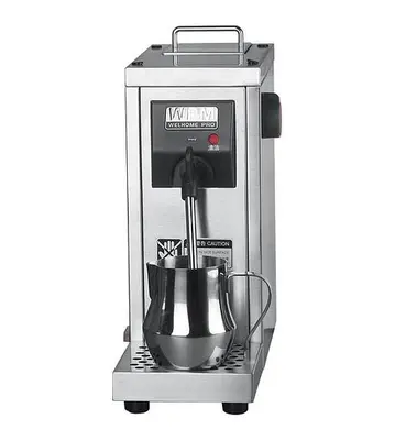220V Commercial Auto Coffee Frother Milk Steamer Cappuccino Coffee Maker MS-130D